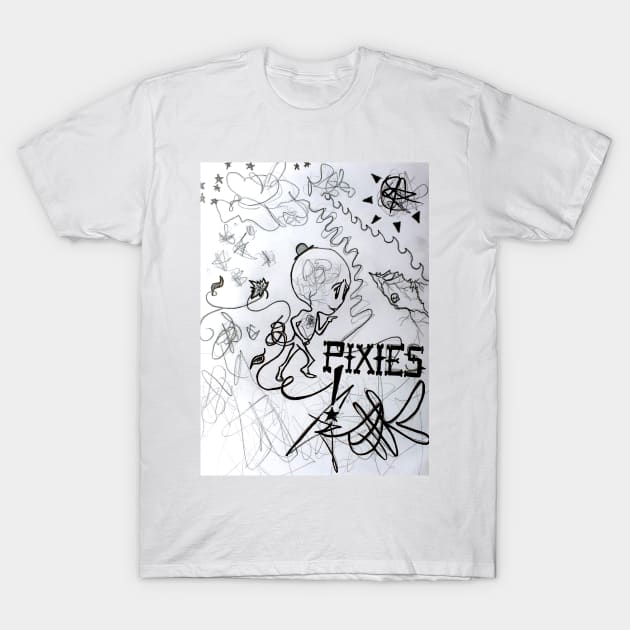 Pixie T-Shirt by wYATTgUSSwAYLON